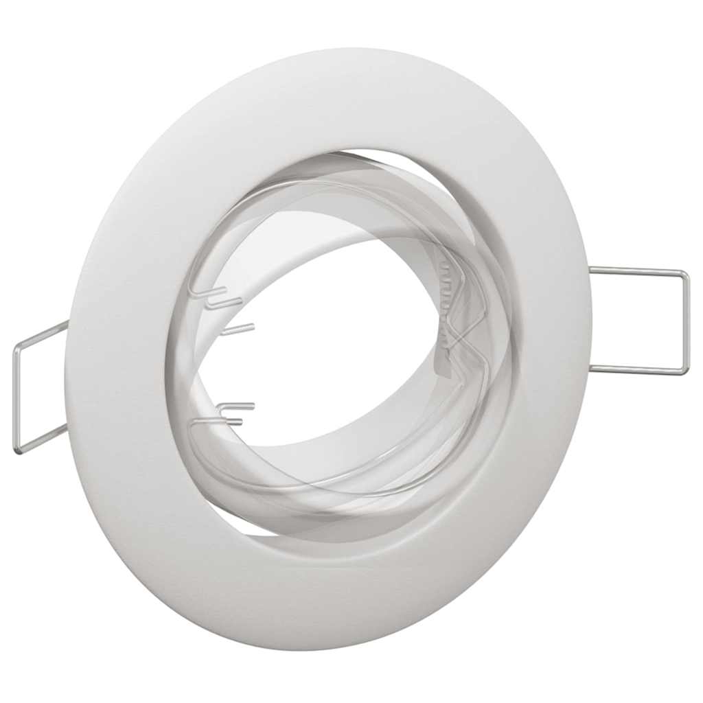 Foco 24 Pcs 9 X 9 X 2.5 Cm Metal