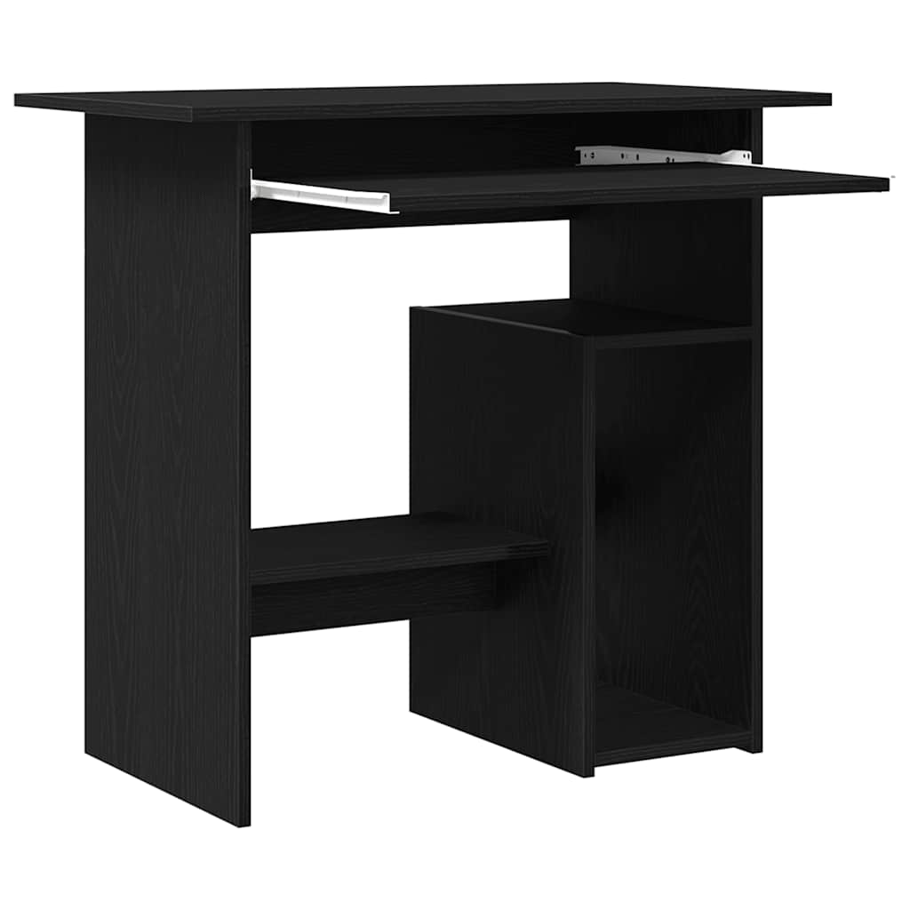 Escritorio 80X45X74 Cm Madera De Ingeniería