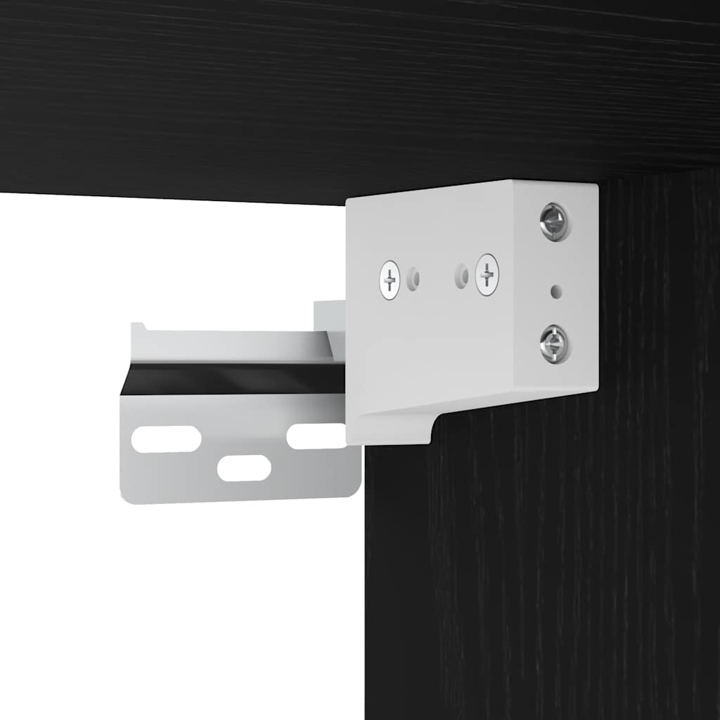 Mueble De Tv De Madera De 120X30X30,5 Cm