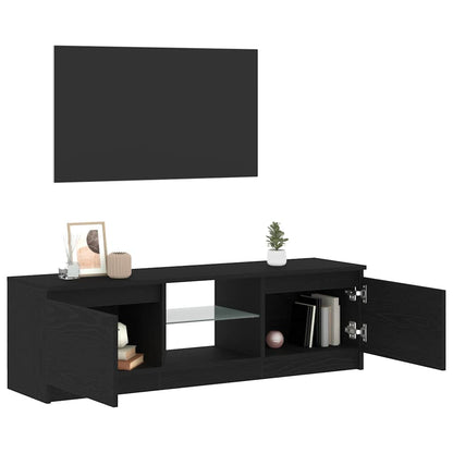 Mueble De Tv Con Luces Led