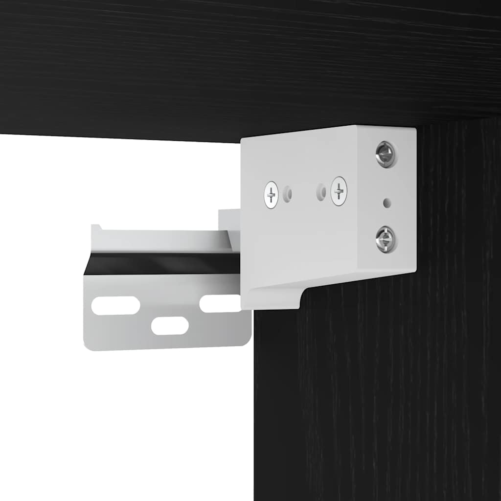 Armario Con Espejo Para Baño De Madera 42X12X60 Cm
