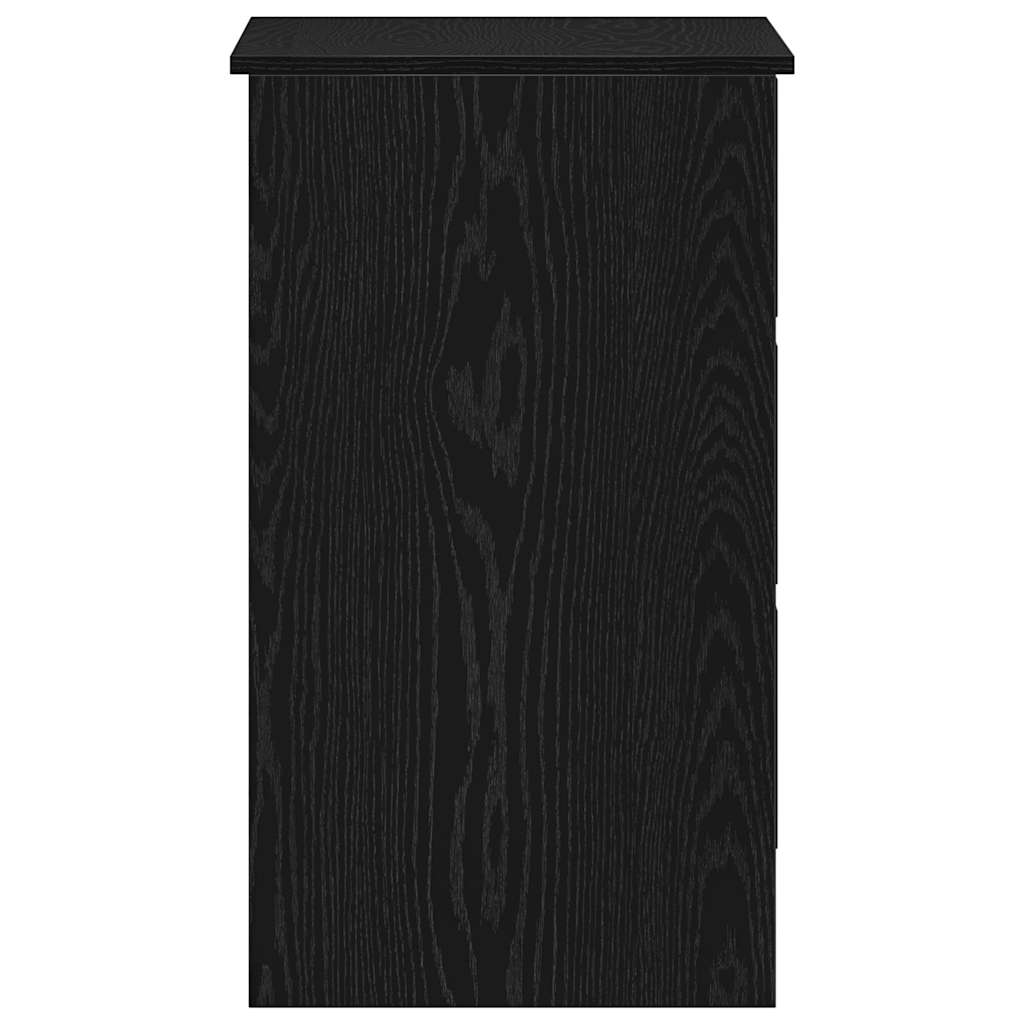 Escritorio De Madera Contrachapada 90X45X76 Cm