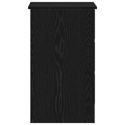 Escritorio De Madera Contrachapada 90X45X76 Cm