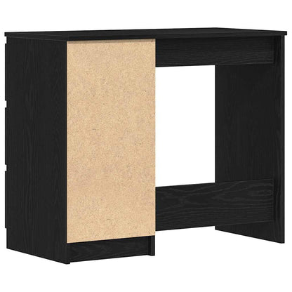 Escritorio De Madera Contrachapada 90X45X76 Cm