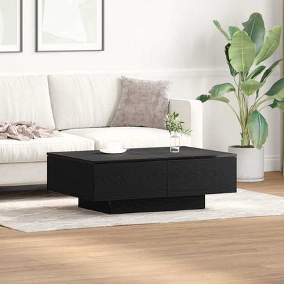 Mesa De Centro Madera Contrachapada