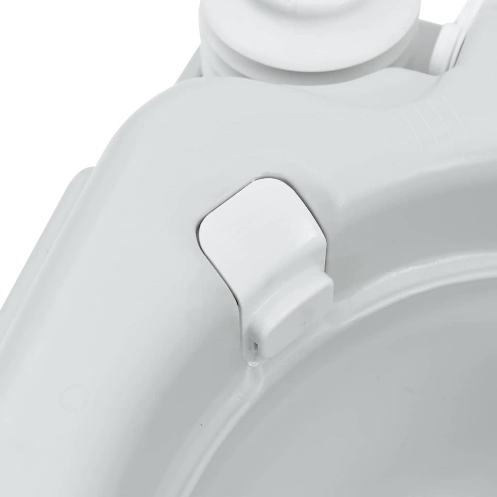Inodoro De Camping Y 41,5 X 36,5 X 42 Cm Polietileno