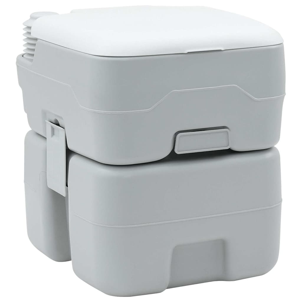 Inodoro De Camping Y 41,5 X 36,5 X 42 Cm Polietileno