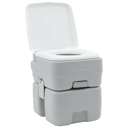 Inodoro De Camping Y 41,5 X 36,5 X 42 Cm Polietileno