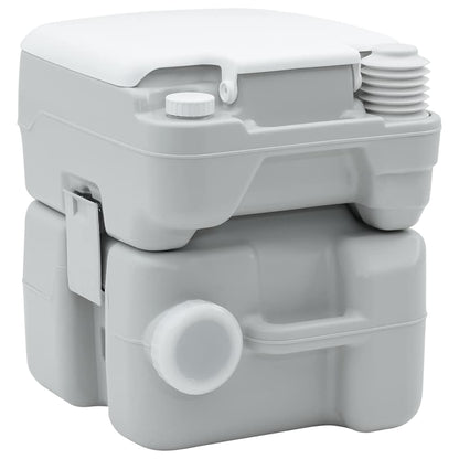 Inodoro De Camping Y 41,5 X 36,5 X 42 Cm Polietileno