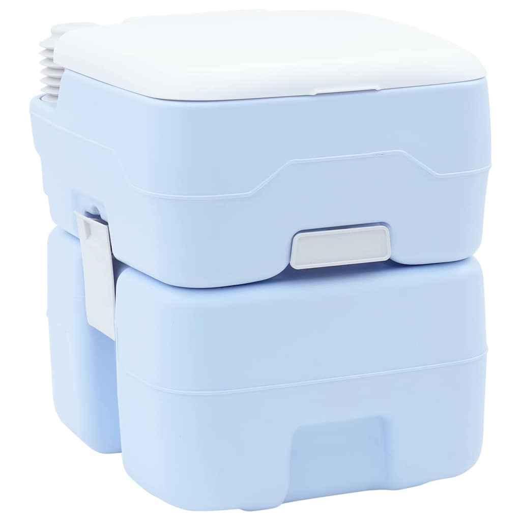 Inodoro De Camping Y 41,5 X 36,5 X 42 Cm Polietileno