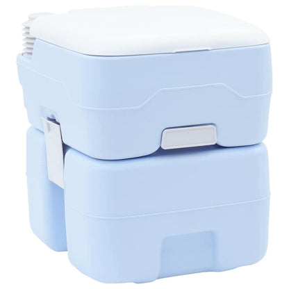 Inodoro De Camping Y 41,5 X 36,5 X 42 Cm Polietileno