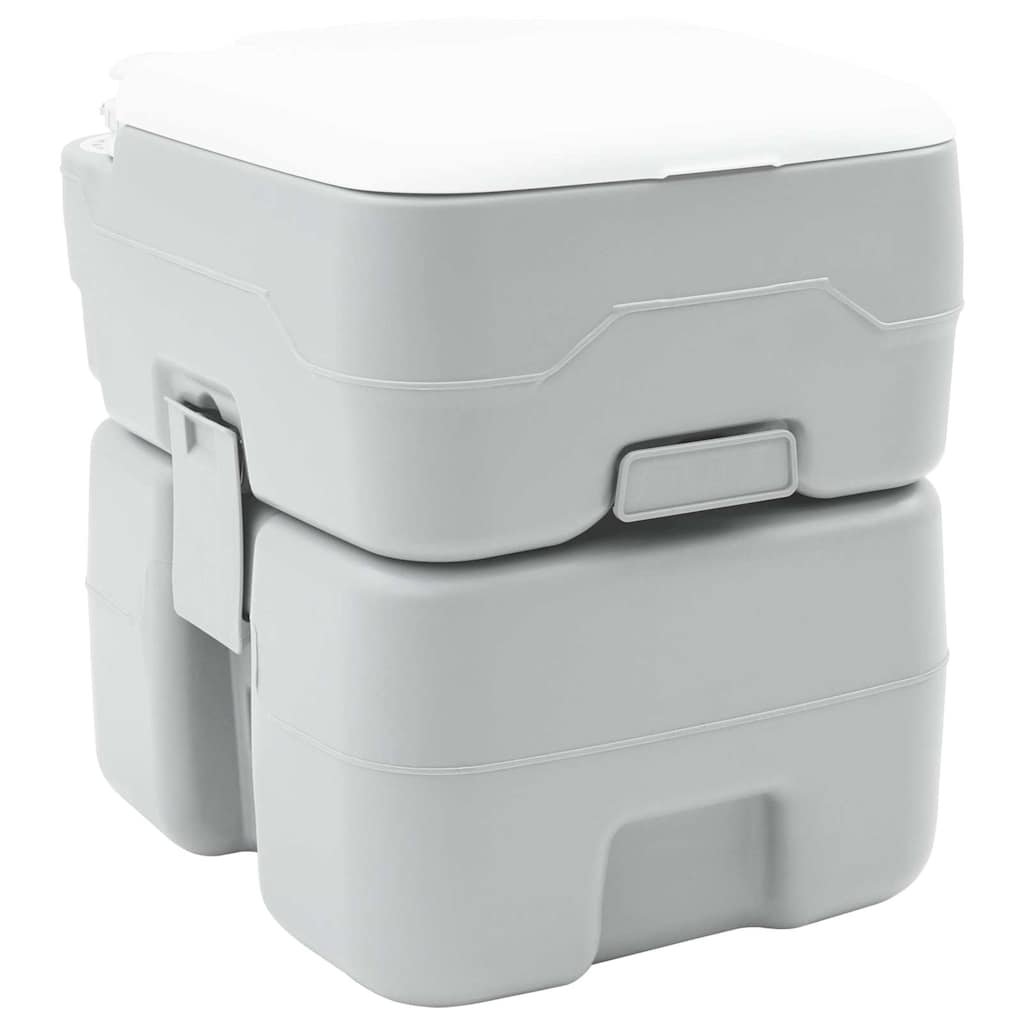 Inodoro De Camping 41,5 X 36,5 X 42 Cm