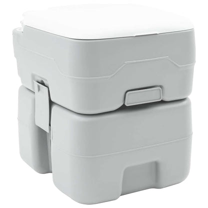 Inodoro De Camping 41,5 X 36,5 X 42 Cm