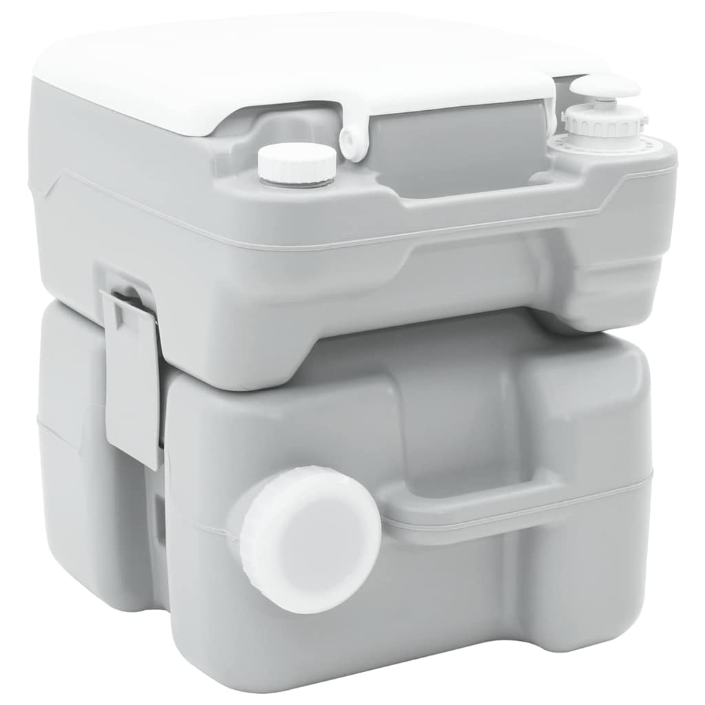 Inodoro De Camping 41,5 X 36,5 X 42 Cm
