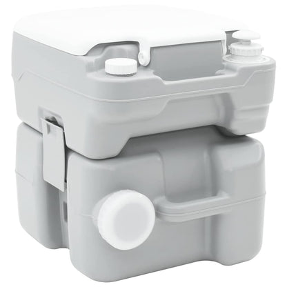Inodoro De Camping 41,5 X 36,5 X 42 Cm