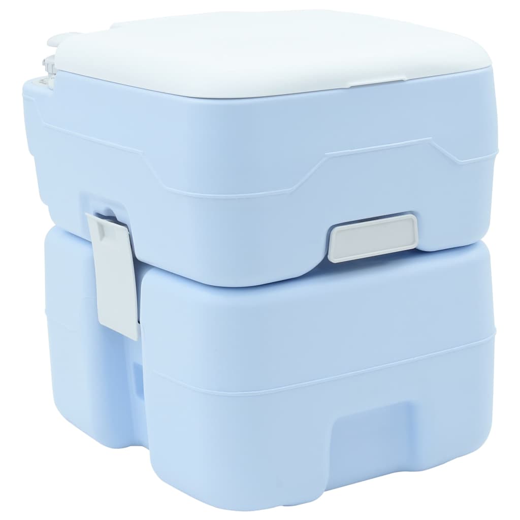 Inodoro De Camping 41,5 X 36,5 X 42 Cm