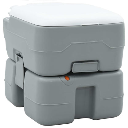 Inodoro De Camping 41,5 X 36,5 X 30 Cm Polietileno