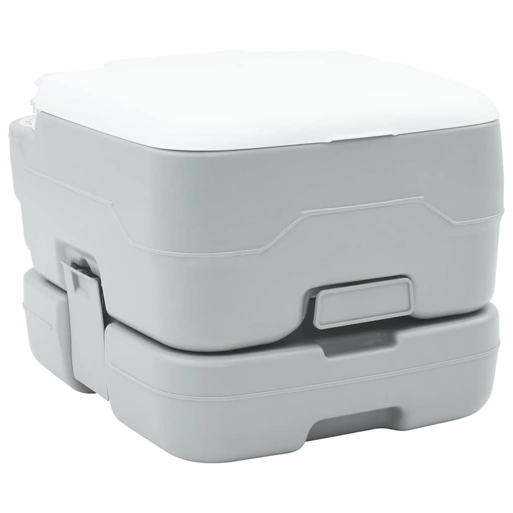 Inodoro De Camping 41,5 X 36,5 X 30 Cm Polietileno
