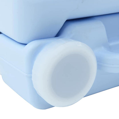 Inodoro De Camping 41,5 X 36,5 X 30 Cm Polietileno