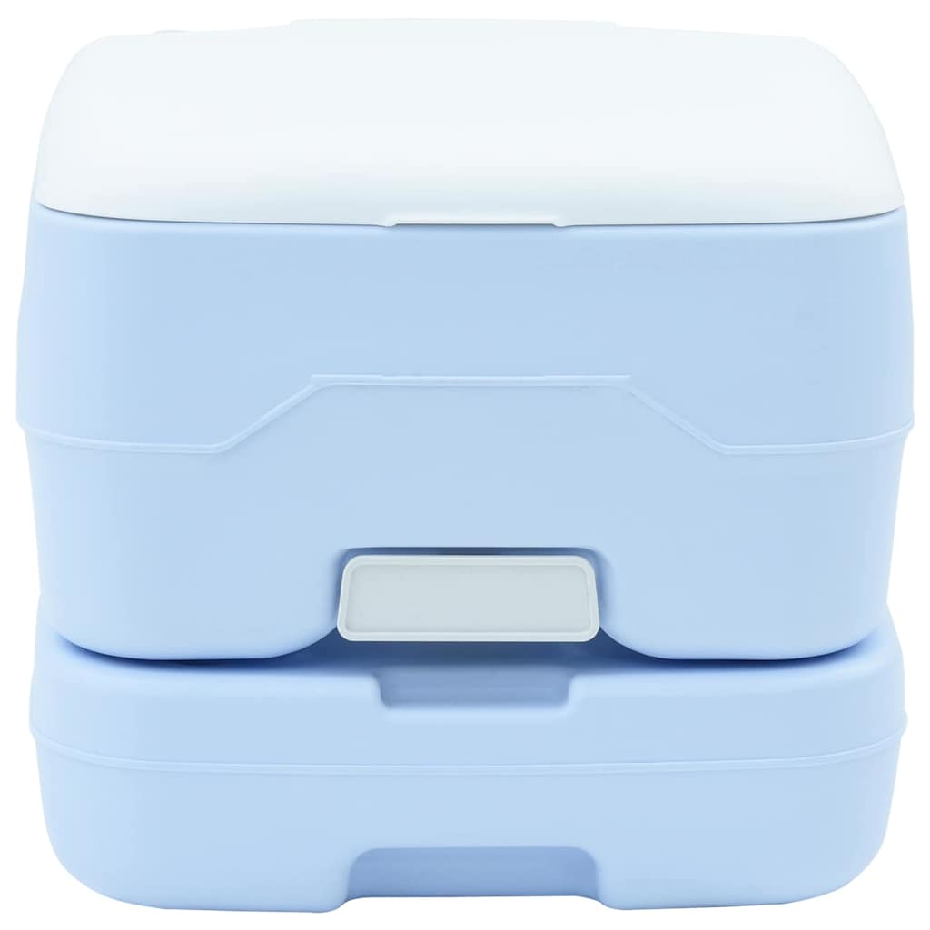 Inodoro De Camping 41,5 X 36,5 X 30 Cm Polietileno
