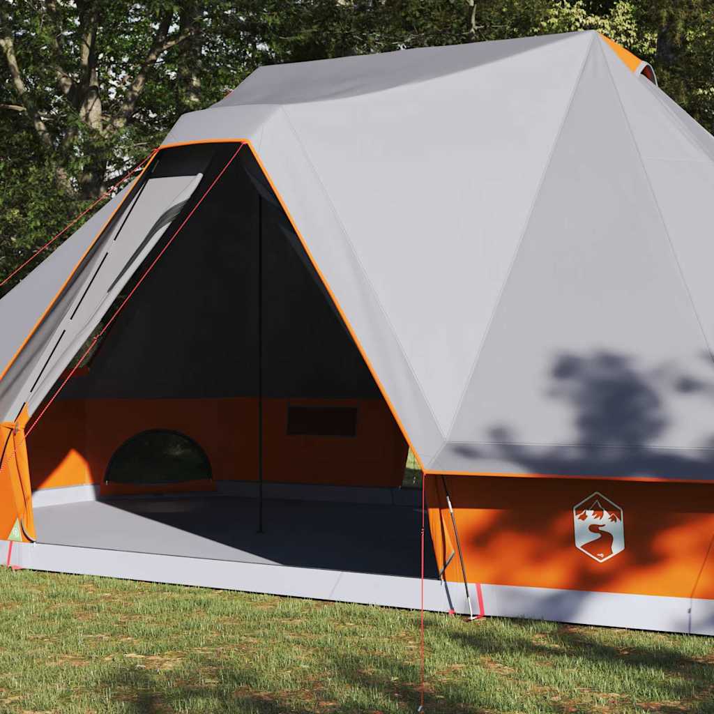 Carpa Tipi Con Techo 680 X 430 X 270 Cm Tafetán