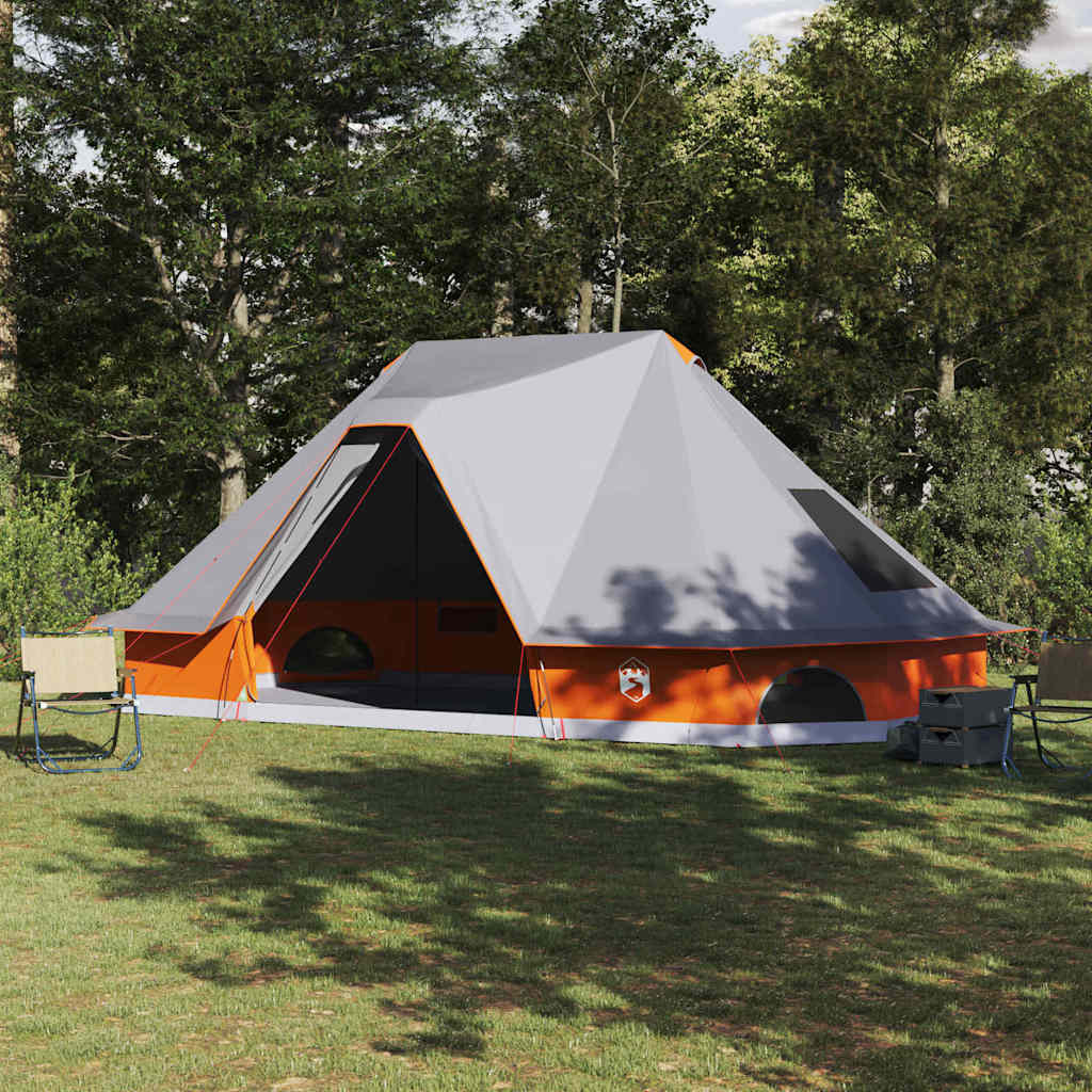 Carpa Tipi Con Techo 680 X 430 X 270 Cm Tafetán