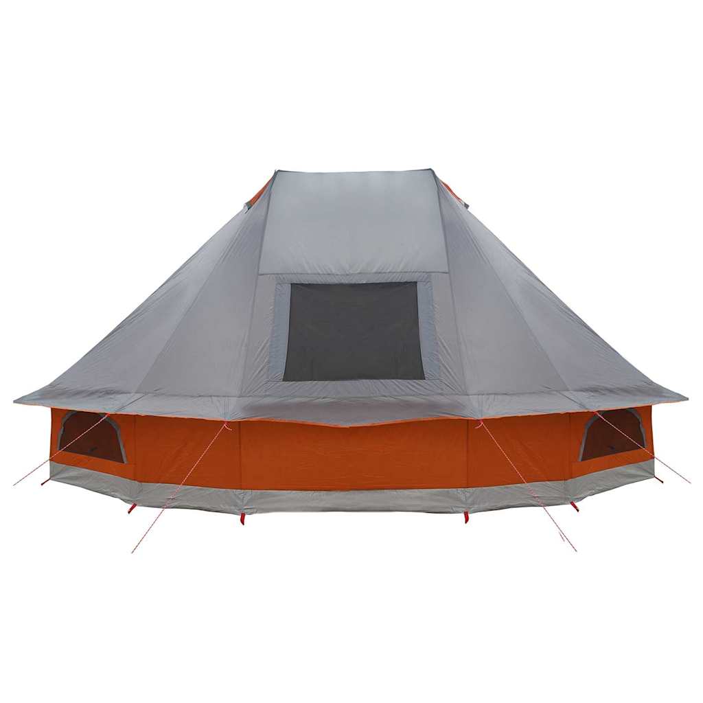 Carpa Tipi Con Techo 680 X 430 X 270 Cm Tafetán