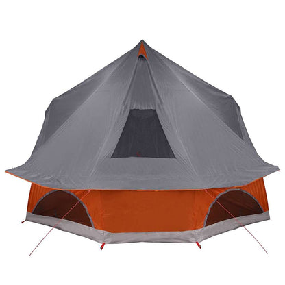 Carpa Tipi Con Techo 680 X 430 X 270 Cm Tafetán