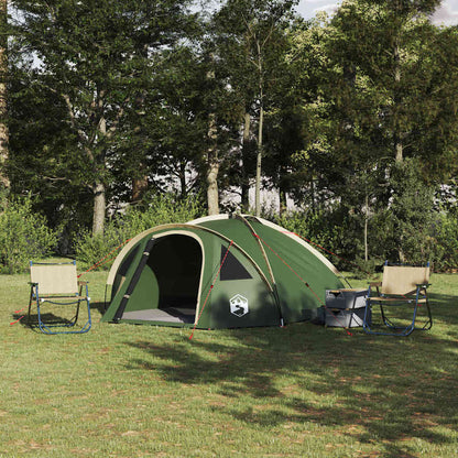 Tienda De Camping 4 Personas 308 X 268 X 130 Cm