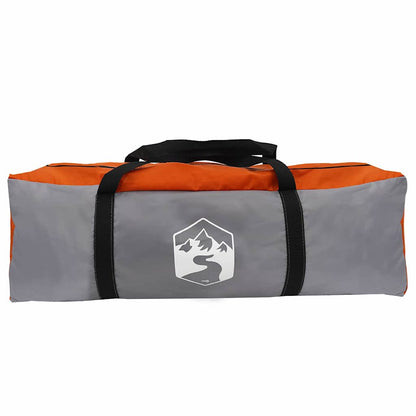 Tienda De Camping 4 Personas 308 X 268 X 130 Cm