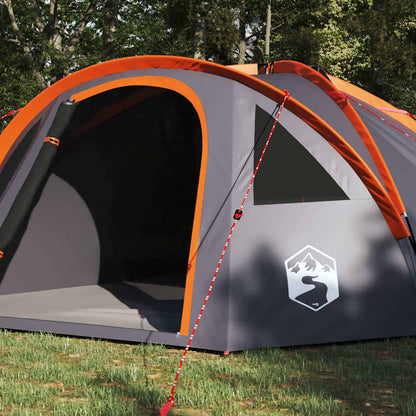 Tienda De Camping 4 Personas 308 X 268 X 130 Cm