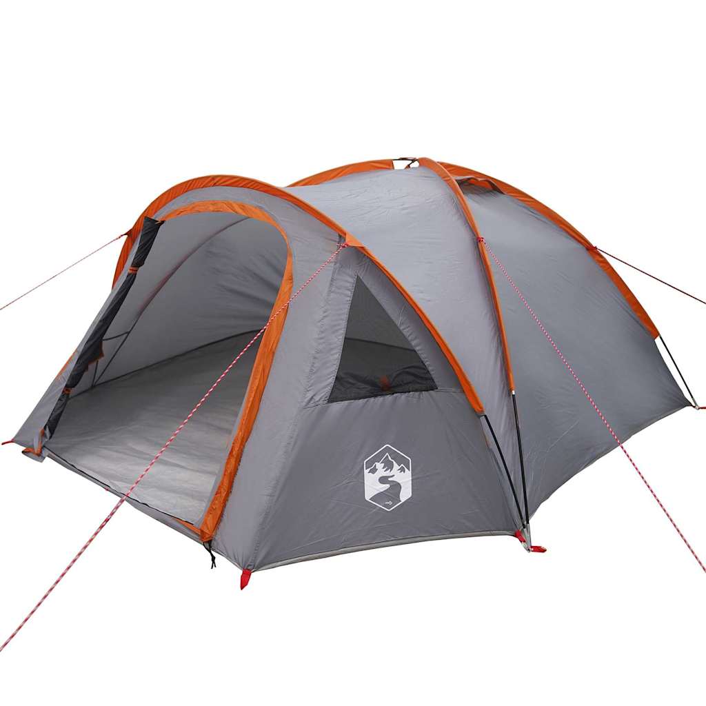 Tienda De Camping 4 Personas 308 X 268 X 130 Cm