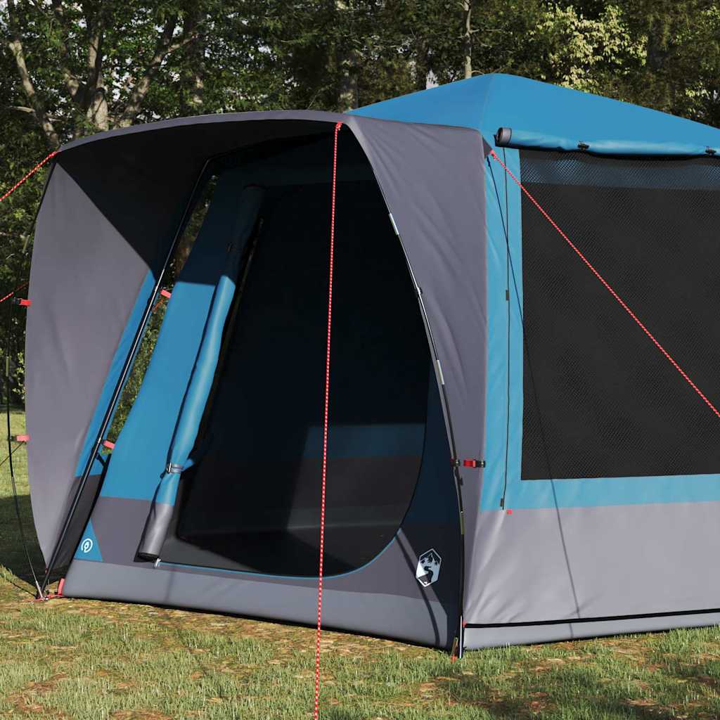 Tienda De Camping Cabaña 420 X 420 X 227 Cm Poliéster