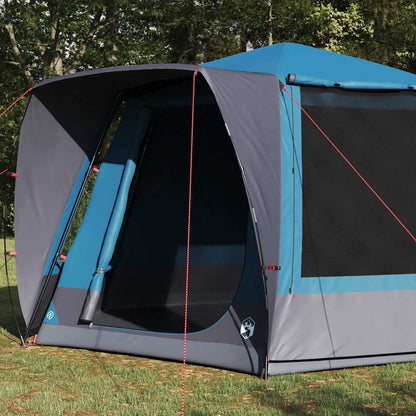 Tienda De Camping Cabaña 420 X 420 X 227 Cm Poliéster