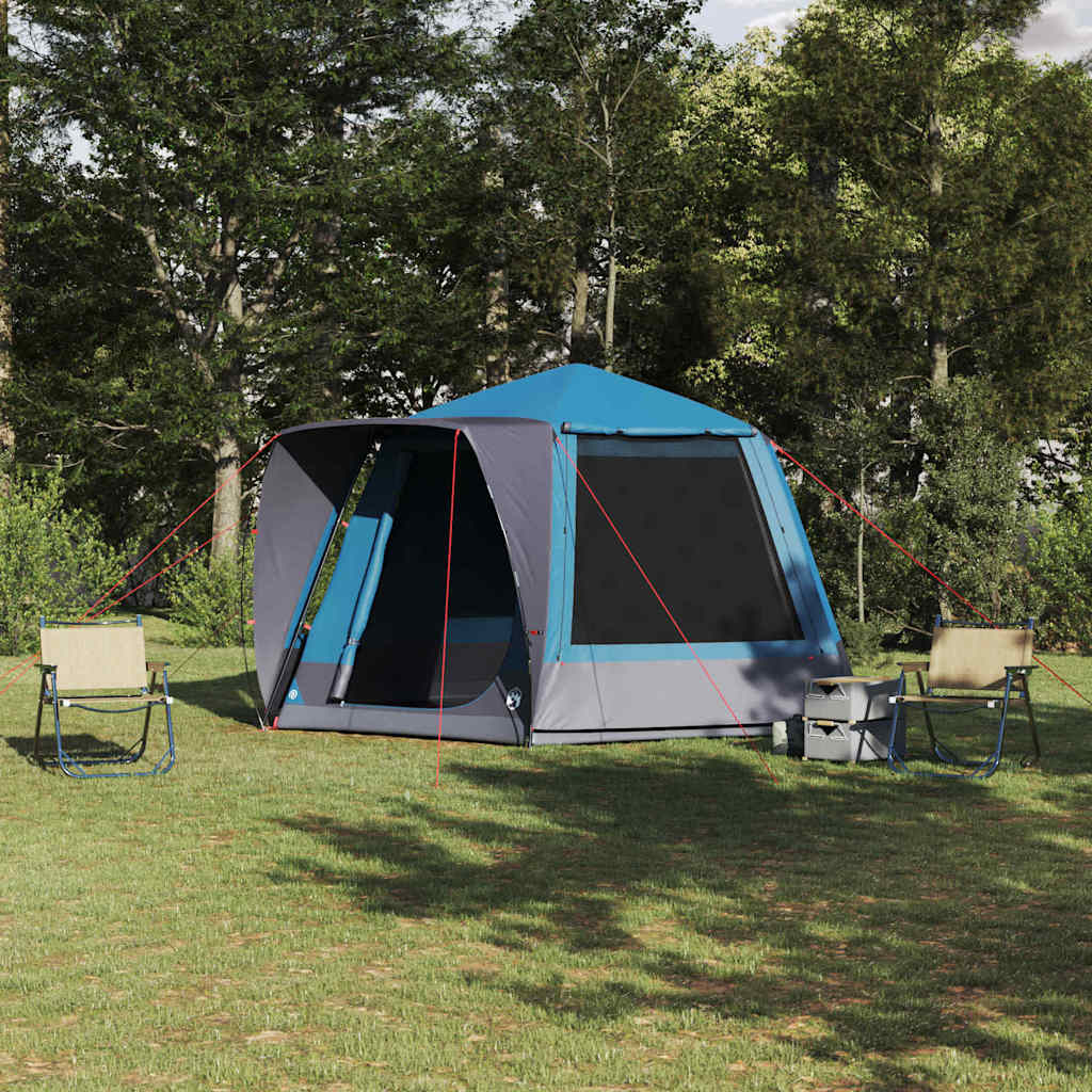 Tienda De Camping Cabaña 420 X 420 X 227 Cm Poliéster