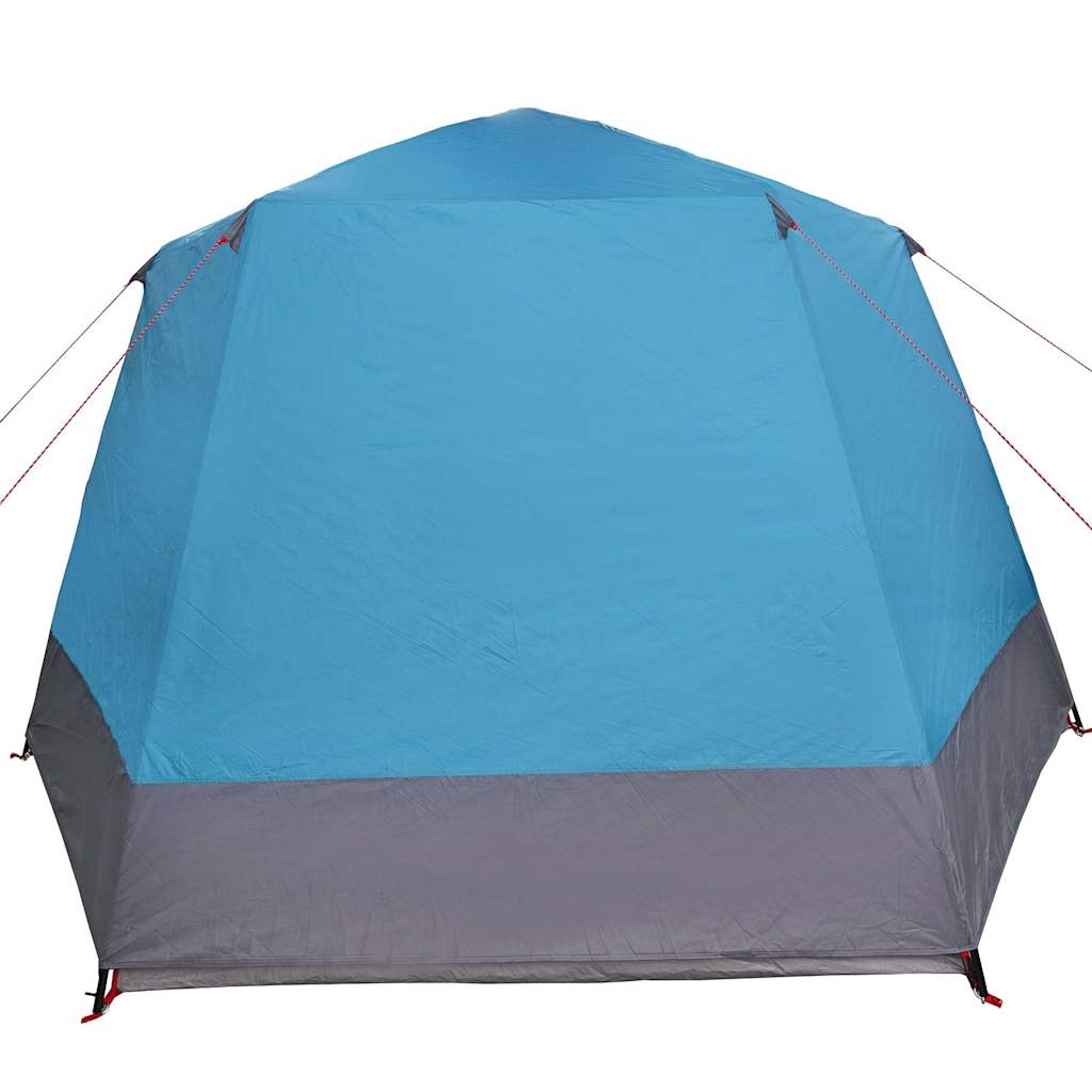Tienda De Camping Cabaña 420 X 420 X 227 Cm Poliéster