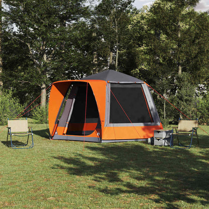 Tienda De Camping Cabaña 420 X 420 X 227 Cm Poliéster