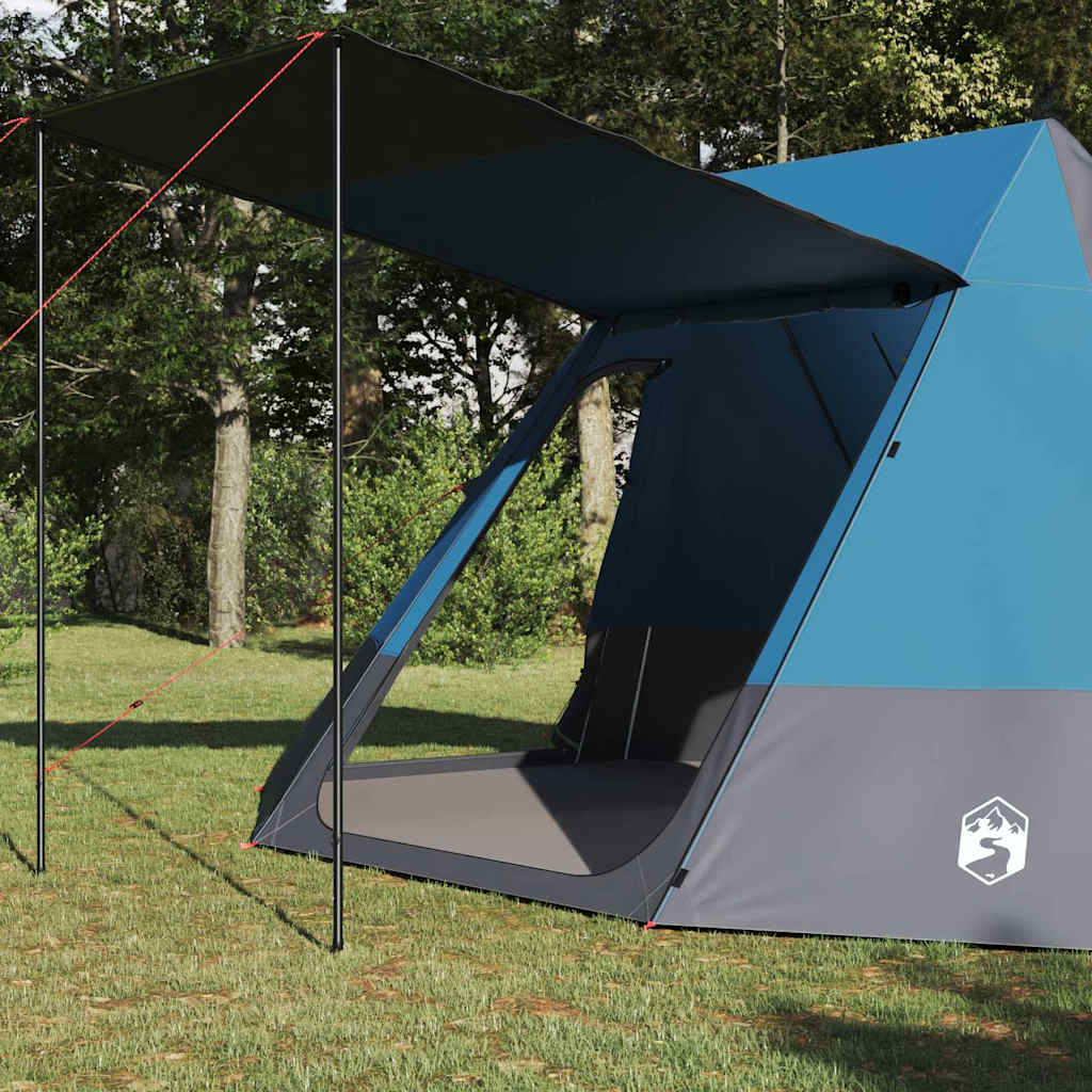 Tienda De Camping Con Techo 482 X 360 X 227 Cm Tafetán