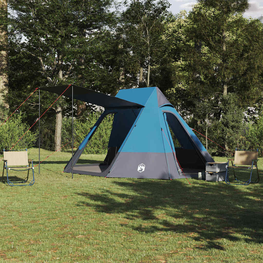 Tienda De Camping Con Techo 482 X 360 X 227 Cm Tafetán