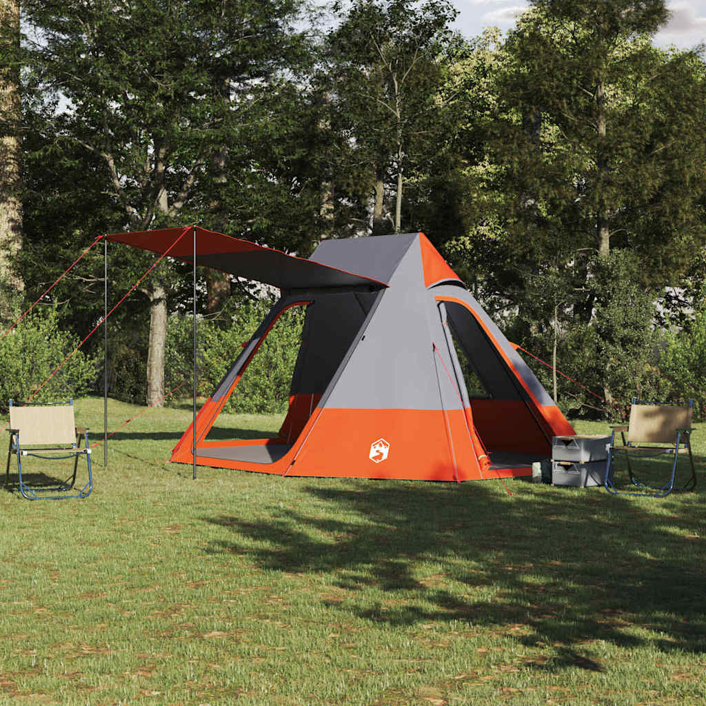 Tienda De Camping Con Techo 482 X 360 X 227 Cm Tafetán