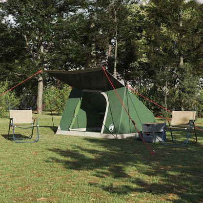 Tienda De Camping Con Techo 223 X 163 X 130 Cm Tafetán