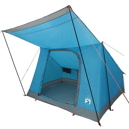 Tienda De Camping Con Techo 223 X 163 X 130 Cm Tafetán