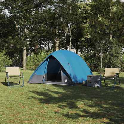 Tienda De Camping Con Techo 275 X 230 X 140 Cm Tafetán