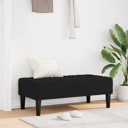 Banco Con Cojín 113 X 57 X 39 Cm Terciopelo