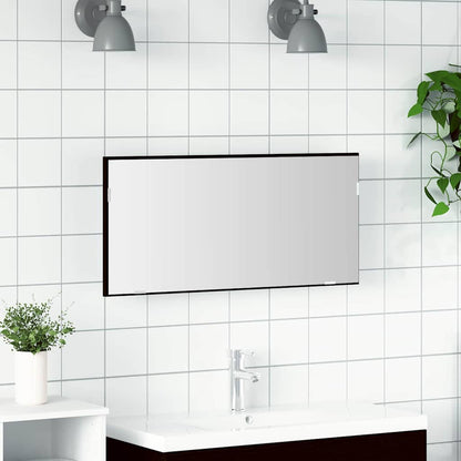 Espejo De Baño Acrílico 80X8,5X37 Cm