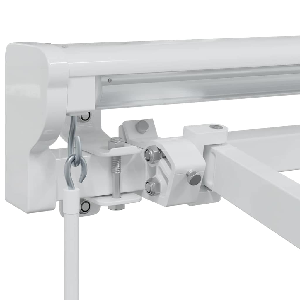 Estructura Del Toldo Manual Ajustable 2,5 X 2 M Acero