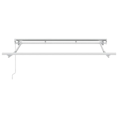 Estructura Del Toldo Manual Ajustable 2,5 X 2 M Acero