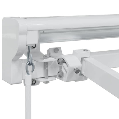 Estructura Del Toldo Manual Ajustable 3 X 2 M Acero