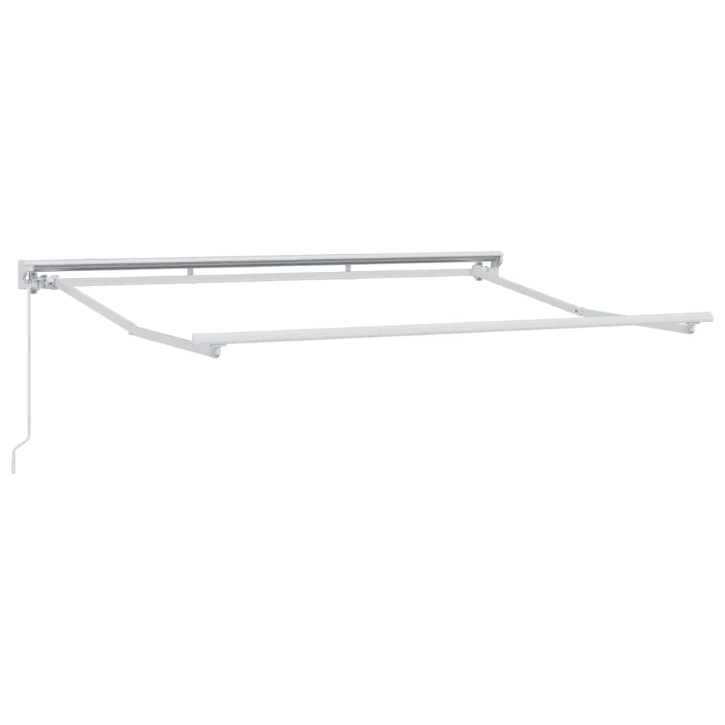 Estructura Del Toldo Manual Ajustable 3 X 2 M Acero