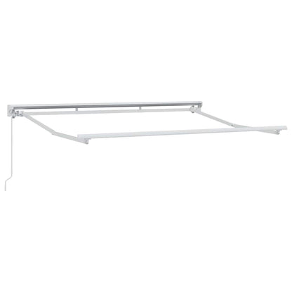 Estructura Del Toldo Manual Ajustable 3 X 2 M Acero